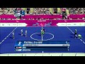 Football 5-a-side - B1 - Men's-B1 P - Iran vs Argentina - 2012 London Paralympic Games - 2nd H