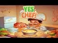 Yes Chef!