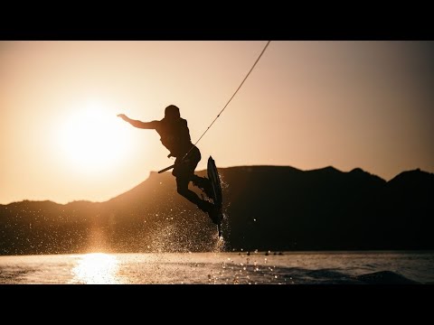 Chill Session @ Téléski Nautique deJablines with Thibault Testard