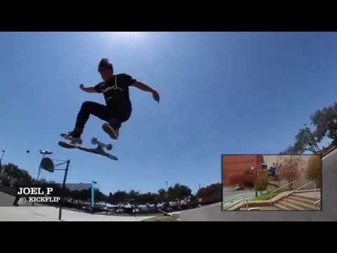 Nike SB ReChronicled | Week1 | Flatground Highlights