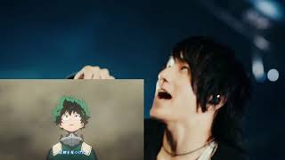 Boku No Hero Academia Season 3 Op 2 Lenny Code Fiction Make My Story Boku No Hero Academia Season 3 Op 2 Lenny Code Fiction Make My Story