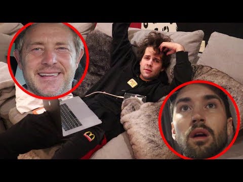 KICKED OUT OF HIS OWN HOUSE!!