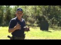 Rifle & Pistol training on Moving Targets! (TARGABOT)