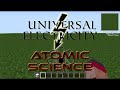 Universal Electricity - Particle Physics