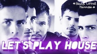 Watch New Kids On The Block Lets Play House video