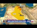 New U.S. airstrikes near Irbil, Iraq