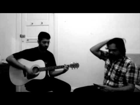 Tere Bina Lagta Nahin Mera Jiya - Vocals Guitar Keys by Rohith...