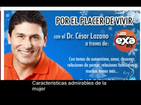 Características Mas Admirables Video