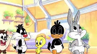 Baby Looney Tunes - Move It - Remember The Christmas Tree, All Crying 720P