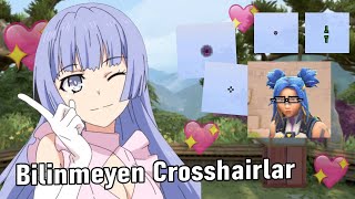 Dosta Korku Düşmana Güven Veren Crosshairlar