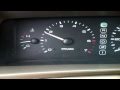 1998 Lincoln Mark VIII LSC Start Up & Rev With Exhaust View - 103K