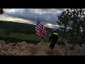 Dirt Bikes in the Black Hills, Ep9: To the flag above Nemo