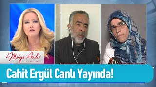 Cahit Ergül canlı yayında - Müge Anlı ile Tatlı Sert 16 Aralık 2019