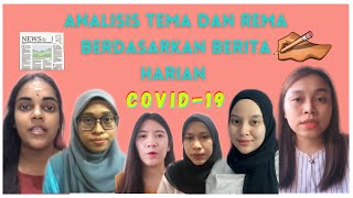 Pembentangan Kumpulan Isis Wacana Bahasa Melayu Bml 3123