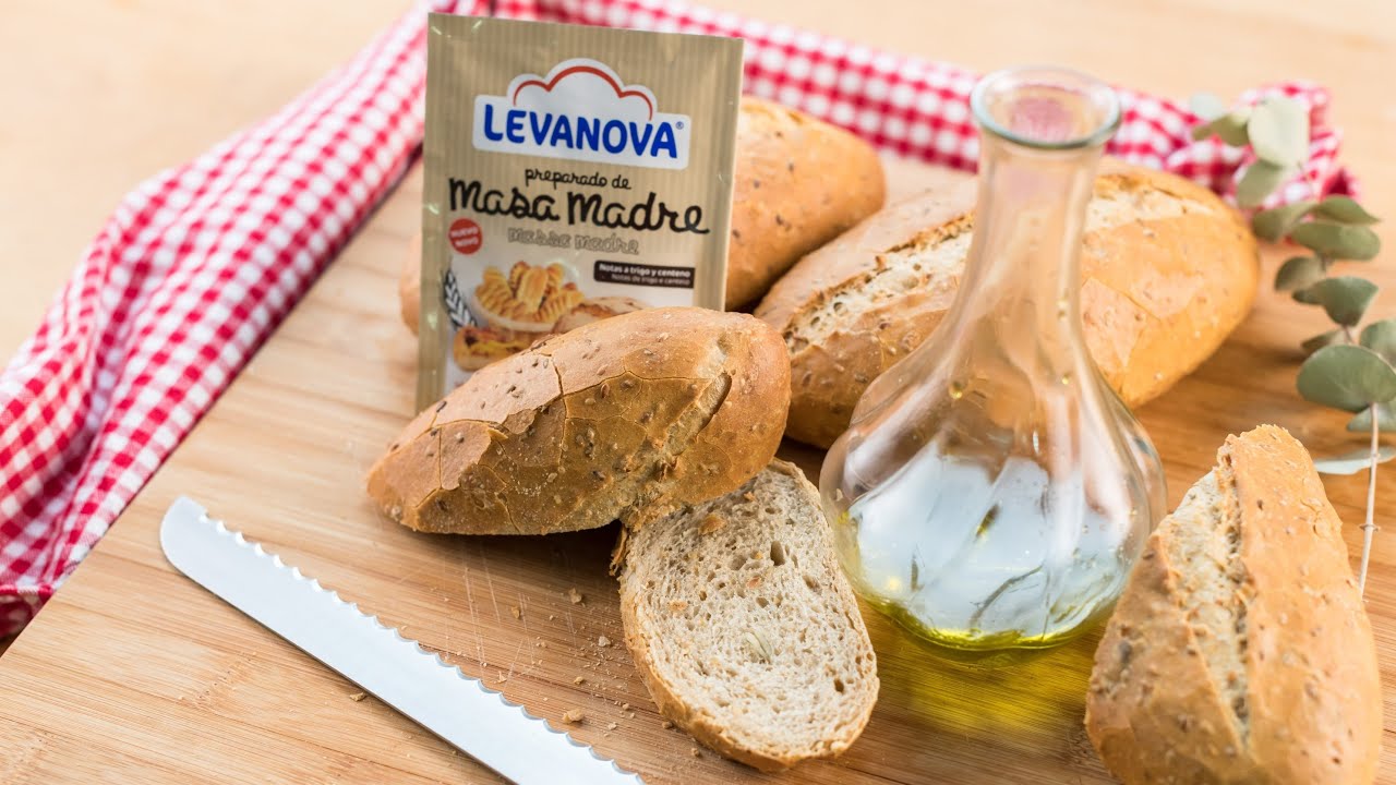 Vídeo recetas Levanova