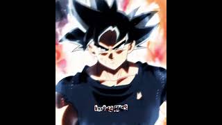 Goku ( 4K Edit ) [ Anime Into Manga ] Cool Edit 🥵 Automotivo Bibi Fogosa Slowed #Goku