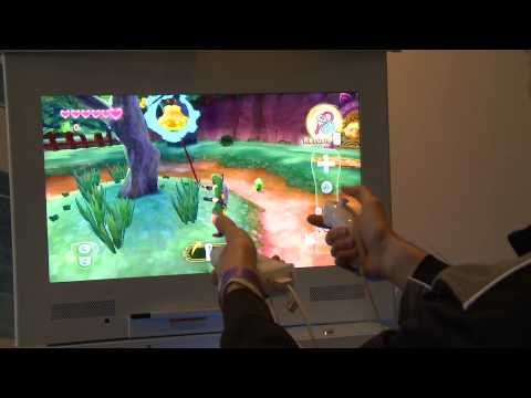 The Legend of Zelda: Skyward Sword Demo 3 - E3 2010