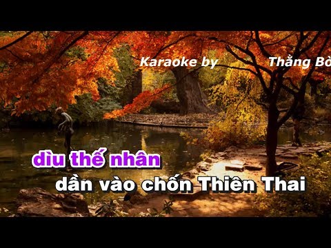 Karaoke Thu Quyến Rũ - Sáng tác Đoàn Chuẩn & Từ Linh