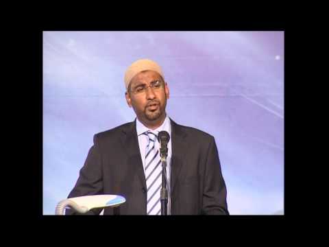 Nazam - Har tarf fikr ko ( Jalsah Salana Mauritius 2013)