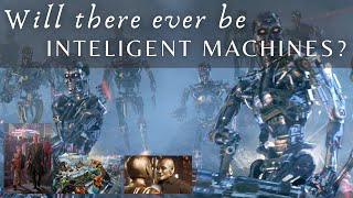 Will there ever be intelligent machines? A spiritual perspective