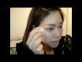 Shizuka Takeda Inspired Smokey Eyes