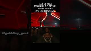 Tron Ares Opening Scene Reaction