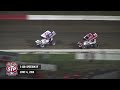 Highlights: World of Outlaws STP Sprint Cars I-80 Speedway June 6th, 2014