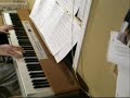 piano improvisation no22 - "The Outcome"
