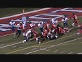 Ravenswood WV video: Chad Small Highlight video 2010
