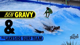 Ben Gravy & The Lakeside Surf Team