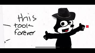 Felix The Cat Sings Old Town Road