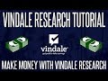 Vindale Research Tips - How To Make The Most Money From Vindale