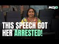 Indian-American Protester Riddhi Patel Arrested for Threatening Bakersfield City Council Members