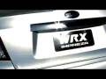 Subaru Impreza WRX Sedan Promo