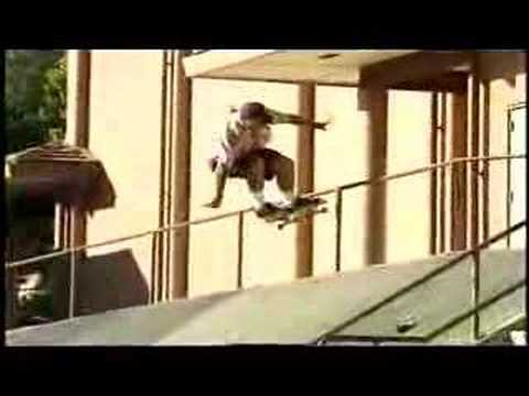 John Cardiel - Sight Unseen - TransWorld SKATEboarding