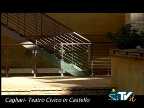 Teatro Civico di Castello a Cagliari