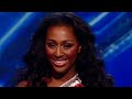 Alexandra Burke's Winning Performance-Donna Summer