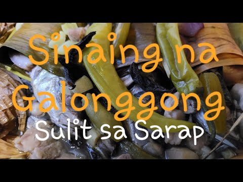 ep428 Sinaing Na Galonggong Sulit Sa Sarap ep428 Sinaing Na Galonggong Sulit Sa Sarap