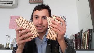 Passover -- G-dly Freedom From All Our Troubles