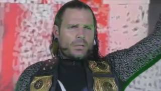 Jeff Hardy Entrance Obsolete 2016