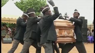 Coffin Dance Meme Template With Music  |Ghana's Dancing Pallbearers Meme Templat