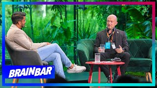 Navigating The Future With Data And Intuition Igor Tulchinsky X Brain Bar