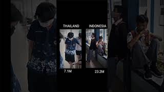 Thailand Dan Indonesia Yang Mana Lebih Cool Video Random Video Anak Sekolah Ompedvisual22
