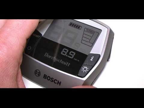 Bosch E Bike Tuning Software