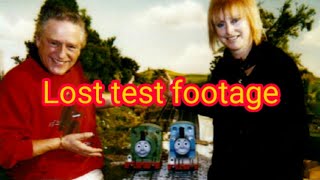 Thomas And Friends Lost Media The Lost Test Footage 1996