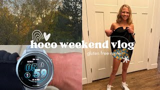 Dont Watch Unless You Wanna Be Bored Xc Meet Homecoming Vlog