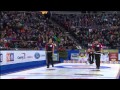 Glenn Howard - 2013 Tim Hortons Brier - Double for two