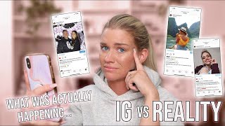 Instagram Vs. Reality - Shocking Truth Behind Pictures Part 2