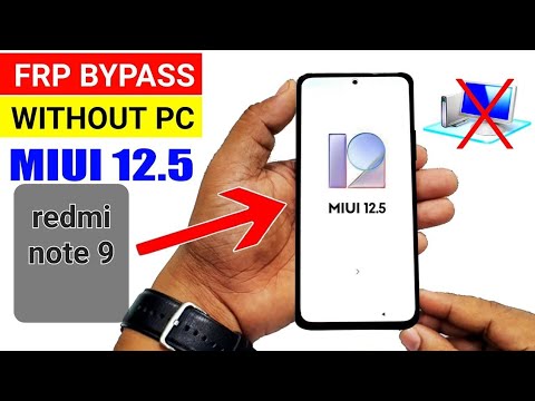 Redmi Note 9 Frp Bypass #redminote9frpbypass #frpbypass Redmi Note 9 Frp Bypass #redminote9frpbypass #frpbypass