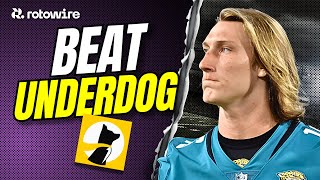 Week 6 How To Beat Underdog Fantasy Pick Em 8 Picks